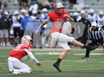 Thumbnail 2 in Brunswick @ Mentor (OHSAA D1 Regional Semifinals) photogallery.