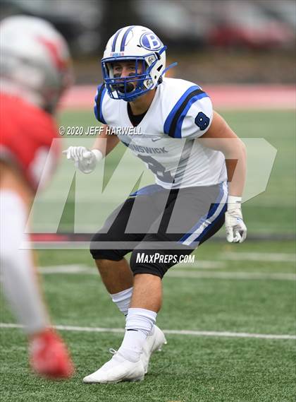 Thumbnail 3 in Brunswick @ Mentor (OHSAA D1 Regional Semifinals) photogallery.