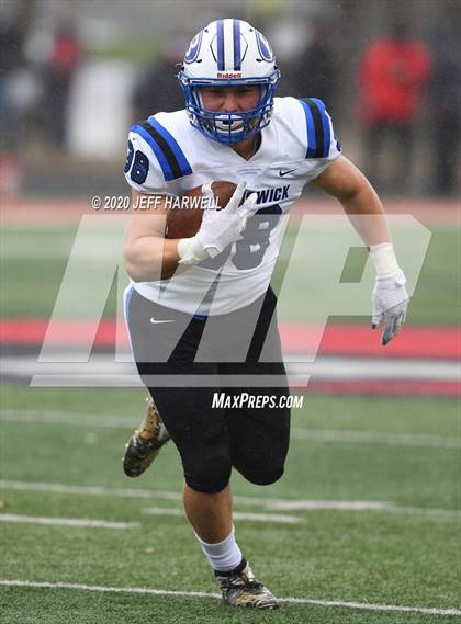 Thumbnail 2 in Brunswick @ Mentor (OHSAA D1 Regional Semifinals) photogallery.