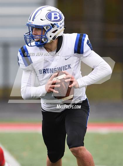 Thumbnail 1 in Brunswick @ Mentor (OHSAA D1 Regional Semifinals) photogallery.