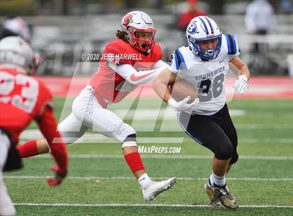 Thumbnail 3 in Brunswick @ Mentor (OHSAA D1 Regional Semifinals) photogallery.