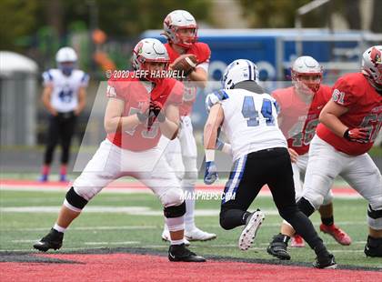 Thumbnail 3 in Brunswick @ Mentor (OHSAA D1 Regional Semifinals) photogallery.