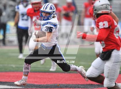 Thumbnail 1 in Brunswick @ Mentor (OHSAA D1 Regional Semifinals) photogallery.