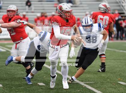 Thumbnail 2 in Brunswick @ Mentor (OHSAA D1 Regional Semifinals) photogallery.