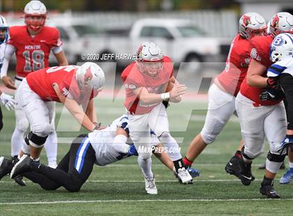 Thumbnail 1 in Brunswick @ Mentor (OHSAA D1 Regional Semifinals) photogallery.