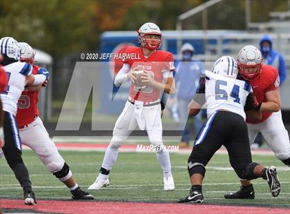 Thumbnail 2 in Brunswick @ Mentor (OHSAA D1 Regional Semifinals) photogallery.
