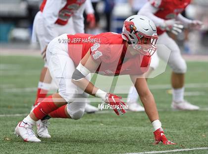 Thumbnail 2 in Brunswick @ Mentor (OHSAA D1 Regional Semifinals) photogallery.