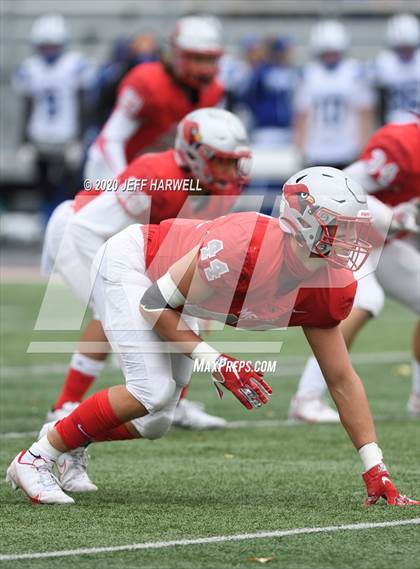 Thumbnail 2 in Brunswick @ Mentor (OHSAA D1 Regional Semifinals) photogallery.