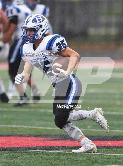 Thumbnail 2 in Brunswick @ Mentor (OHSAA D1 Regional Semifinals) photogallery.