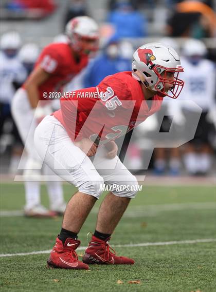 Thumbnail 2 in Brunswick @ Mentor (OHSAA D1 Regional Semifinals) photogallery.