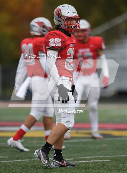 Thumbnail 3 in Brunswick @ Mentor (OHSAA D1 Regional Semifinals) photogallery.