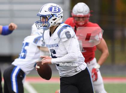 Thumbnail 3 in Brunswick @ Mentor (OHSAA D1 Regional Semifinals) photogallery.