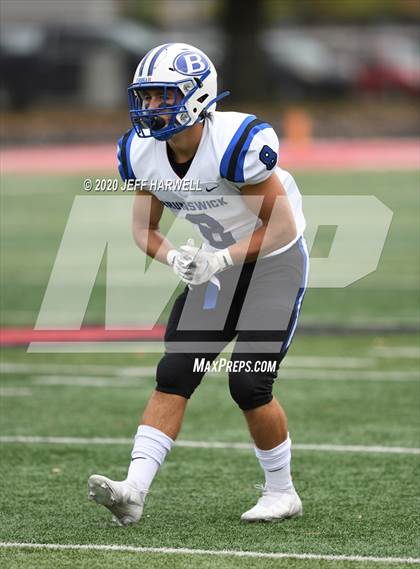 Thumbnail 1 in Brunswick @ Mentor (OHSAA D1 Regional Semifinals) photogallery.