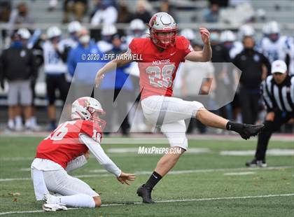Thumbnail 1 in Brunswick @ Mentor (OHSAA D1 Regional Semifinals) photogallery.