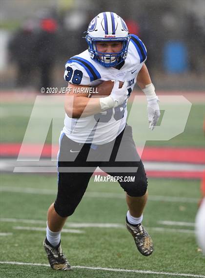 Thumbnail 3 in Brunswick @ Mentor (OHSAA D1 Regional Semifinals) photogallery.