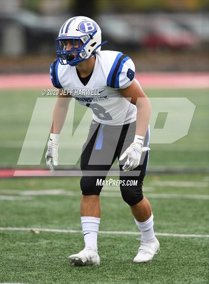 Thumbnail 3 in Brunswick @ Mentor (OHSAA D1 Regional Semifinals) photogallery.