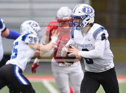 Thumbnail 3 in Brunswick @ Mentor (OHSAA D1 Regional Semifinals) photogallery.