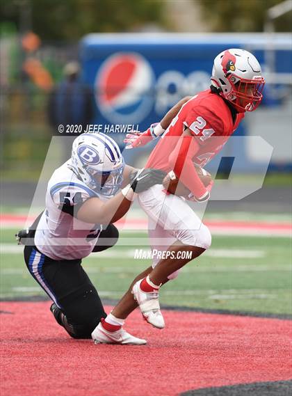 Thumbnail 2 in Brunswick @ Mentor (OHSAA D1 Regional Semifinals) photogallery.
