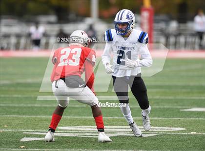 Thumbnail 1 in Brunswick @ Mentor (OHSAA D1 Regional Semifinals) photogallery.