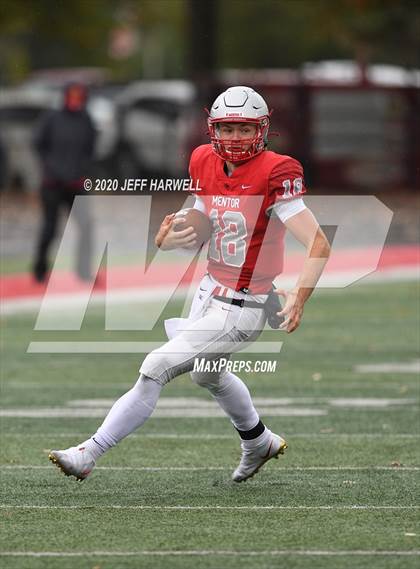 Thumbnail 3 in Brunswick @ Mentor (OHSAA D1 Regional Semifinals) photogallery.
