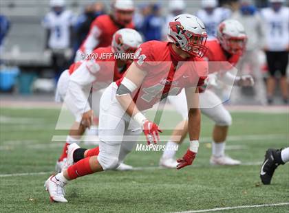 Thumbnail 3 in Brunswick @ Mentor (OHSAA D1 Regional Semifinals) photogallery.