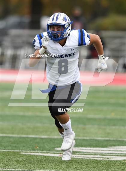 Thumbnail 3 in Brunswick @ Mentor (OHSAA D1 Regional Semifinals) photogallery.