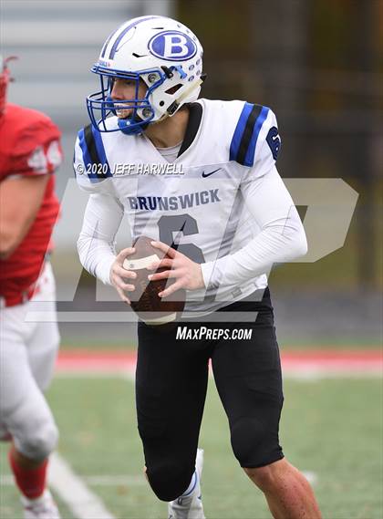 Thumbnail 2 in Brunswick @ Mentor (OHSAA D1 Regional Semifinals) photogallery.