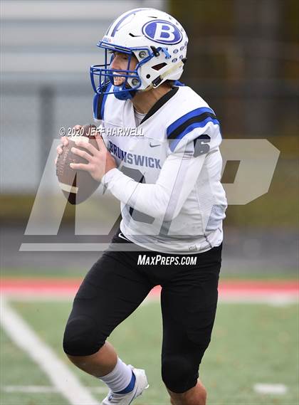 Thumbnail 3 in Brunswick @ Mentor (OHSAA D1 Regional Semifinals) photogallery.