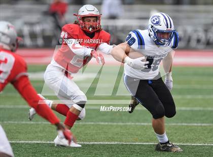 Thumbnail 2 in Brunswick @ Mentor (OHSAA D1 Regional Semifinals) photogallery.