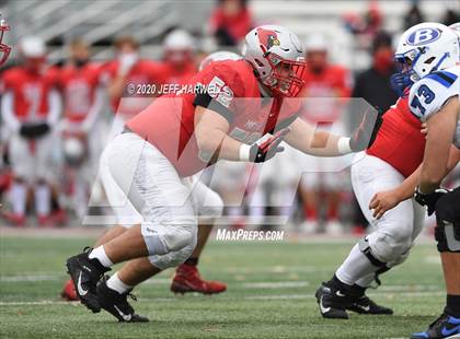 Thumbnail 3 in Brunswick @ Mentor (OHSAA D1 Regional Semifinals) photogallery.