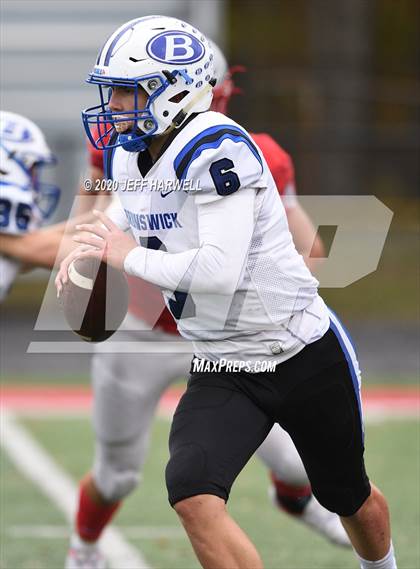 Thumbnail 2 in Brunswick @ Mentor (OHSAA D1 Regional Semifinals) photogallery.