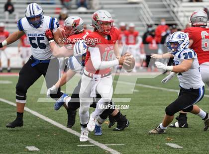 Thumbnail 3 in Brunswick @ Mentor (OHSAA D1 Regional Semifinals) photogallery.