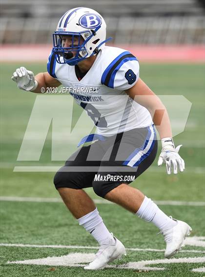 Thumbnail 1 in Brunswick @ Mentor (OHSAA D1 Regional Semifinals) photogallery.