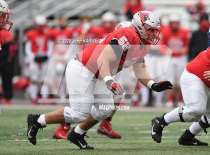 Thumbnail 2 in Brunswick @ Mentor (OHSAA D1 Regional Semifinals) photogallery.