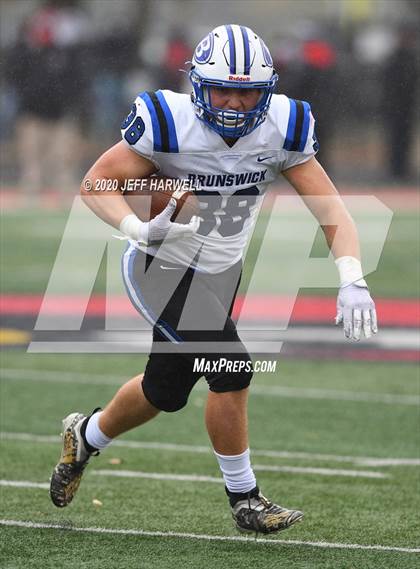 Thumbnail 1 in Brunswick @ Mentor (OHSAA D1 Regional Semifinals) photogallery.