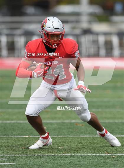 Thumbnail 1 in Brunswick @ Mentor (OHSAA D1 Regional Semifinals) photogallery.
