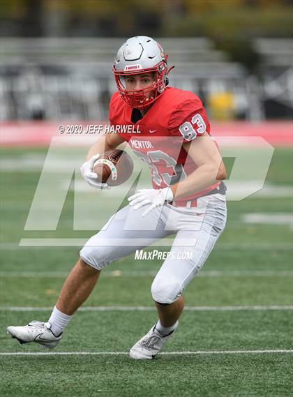 Thumbnail 3 in Brunswick @ Mentor (OHSAA D1 Regional Semifinals) photogallery.