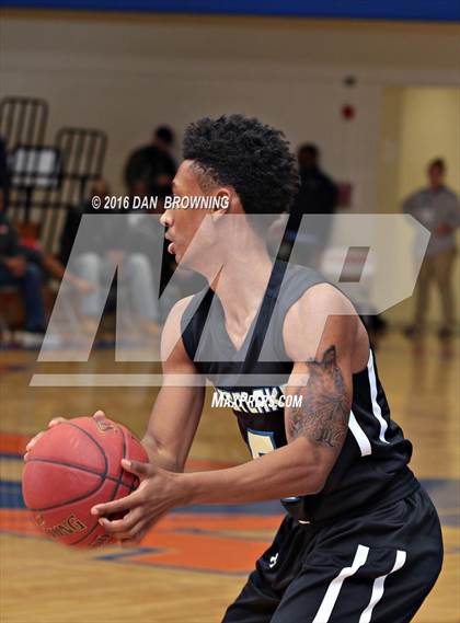 Thumbnail 2 in Lafayette Christian Academy vs. Westlake (Chick-Fil-A Classic) photogallery.