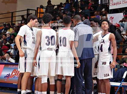 Thumbnail 2 in Lafayette Christian Academy vs. Westlake (Chick-Fil-A Classic) photogallery.