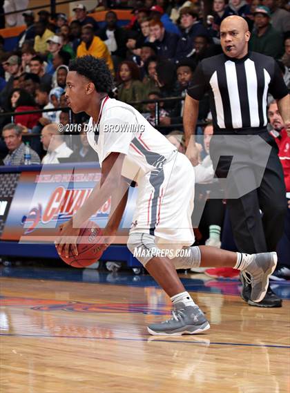 Thumbnail 2 in Lafayette Christian Academy vs. Westlake (Chick-Fil-A Classic) photogallery.