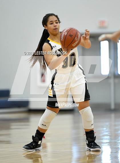 Thumbnail 1 in Lytle vs John Paul II (Ro-Hawk BB Tournament) photogallery.