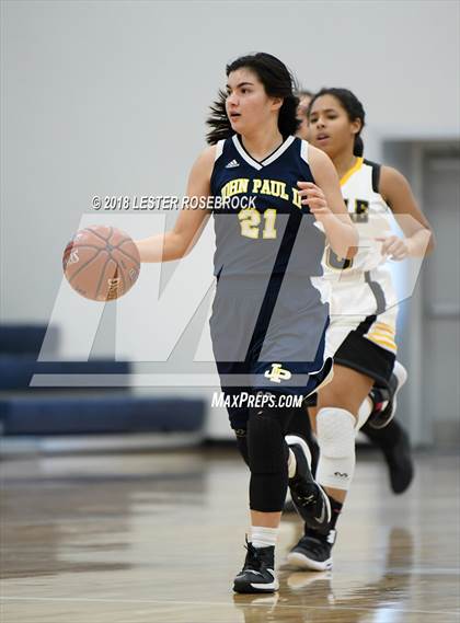 Thumbnail 1 in Lytle vs John Paul II (Ro-Hawk BB Tournament) photogallery.