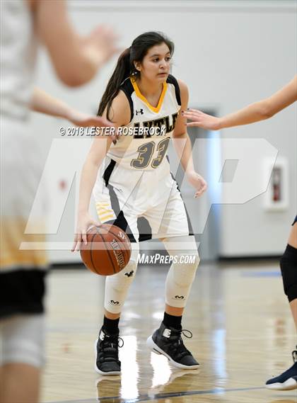 Thumbnail 1 in Lytle vs John Paul II (Ro-Hawk BB Tournament) photogallery.