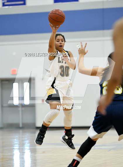 Thumbnail 3 in Lytle vs John Paul II (Ro-Hawk BB Tournament) photogallery.