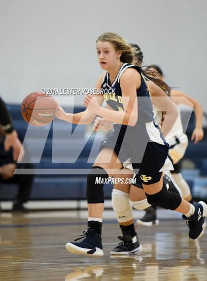 Thumbnail 3 in Lytle vs John Paul II (Ro-Hawk BB Tournament) photogallery.