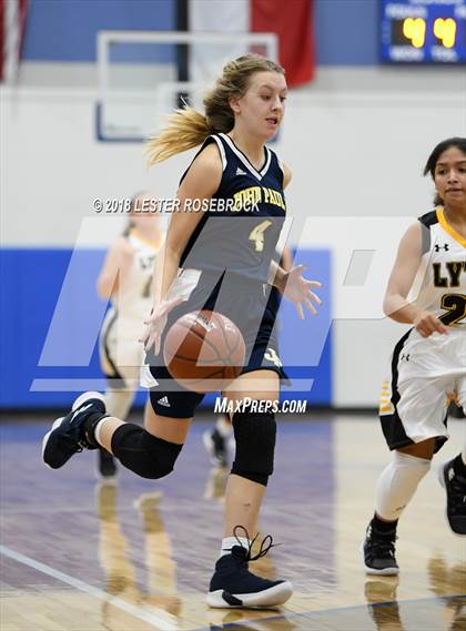 Thumbnail 1 in Lytle vs John Paul II (Ro-Hawk BB Tournament) photogallery.