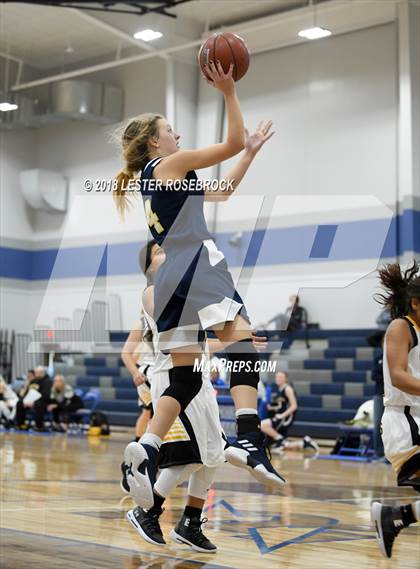 Thumbnail 1 in Lytle vs John Paul II (Ro-Hawk BB Tournament) photogallery.