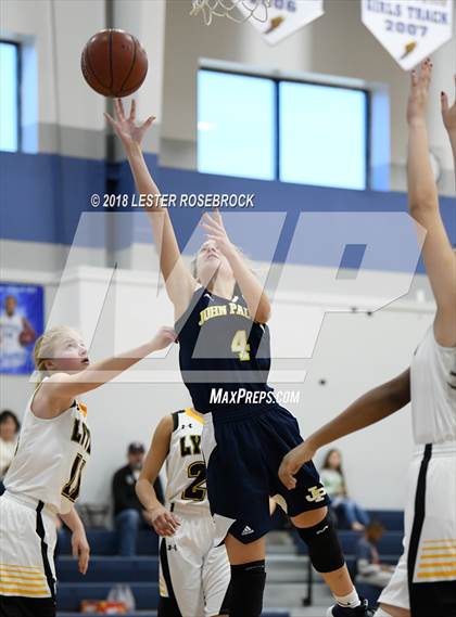 Thumbnail 3 in Lytle vs John Paul II (Ro-Hawk BB Tournament) photogallery.