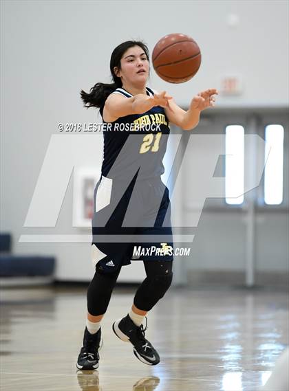 Thumbnail 1 in Lytle vs John Paul II (Ro-Hawk BB Tournament) photogallery.