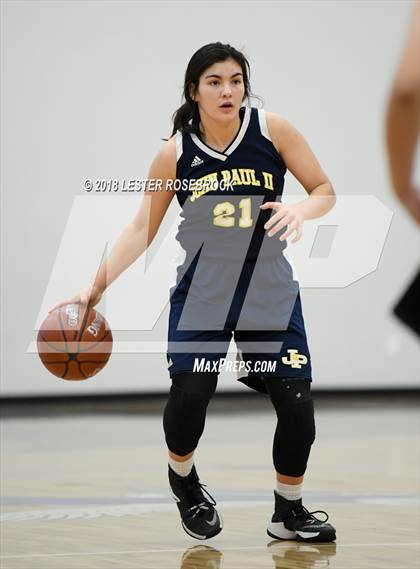 Thumbnail 1 in Lytle vs John Paul II (Ro-Hawk BB Tournament) photogallery.